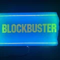 Hộp đèn LED "Blockbuster" - Thumbnail 1