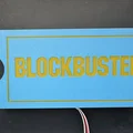 Hộp đèn LED "Blockbuster" - Thumbnail 2
