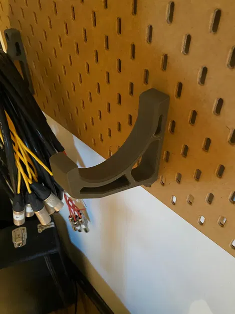 Móc Treo Dây Cáp Ikea Skadis - Image 1