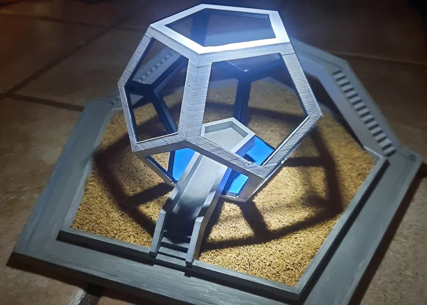 Khu Vườn Dodecahedron Phúc Lành - Image 1