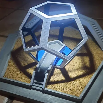 Khu Vườn Dodecahedron Phúc Lành