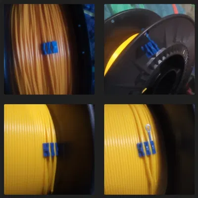 micro Filament Clip - FiCLiPTRiX micro