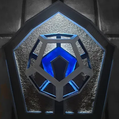 Khu Vườn Dodecahedron Phúc Lành