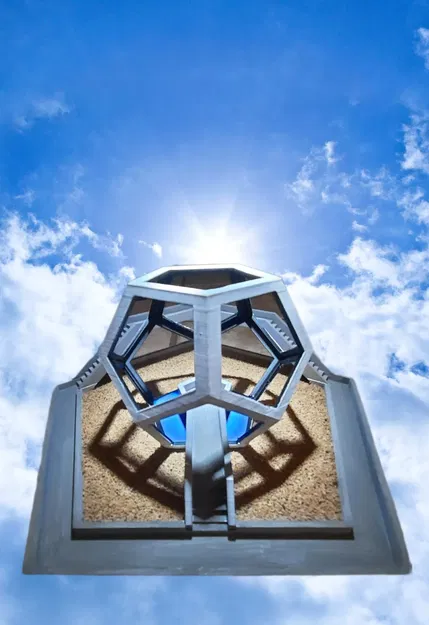 Khu Vườn Dodecahedron Phúc Lành - Image 3