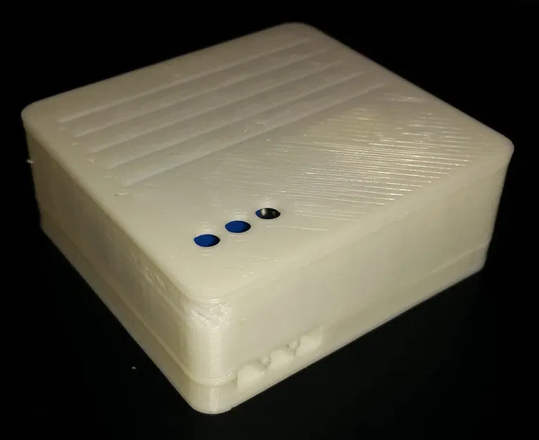 Hộp cho NodeMCU kèm Rơ-le - Image 5