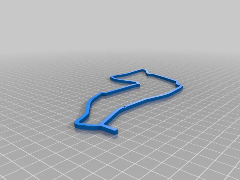 Autodromo Enzo e Dino Ferrari, Imola, Italy, Formula 1 Race Track 2022 Season - Image 1