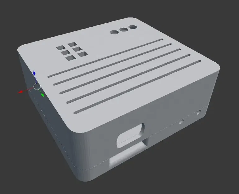 Hộp cho NodeMCU kèm Rơ-le - Image 8