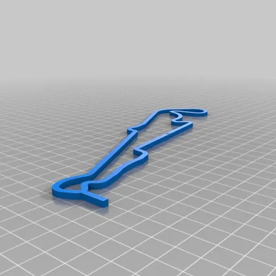 Circuit Paul Ricard, Le Castellet, France, Formula 1 Race Track 2022 Season