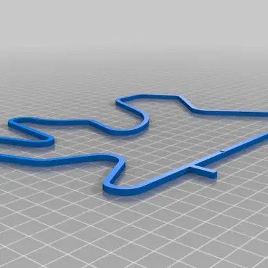 Đường Đua Quốc Tế Losail, Qatar, Cựu Trường Đua Công Thức 1