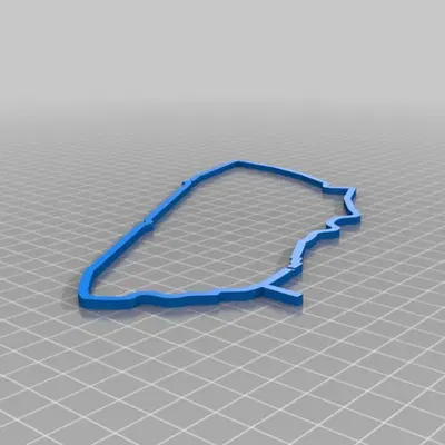 Circuit de la Sarthe, Le Mans, France, race track