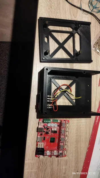 Vỏ mainboard cho Zonestar Z9M3 - Image 2