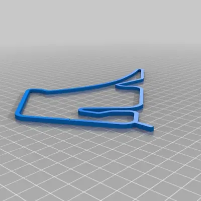 Hockenheimring, Hockenheim, Germany, former Formula 1 Race Track