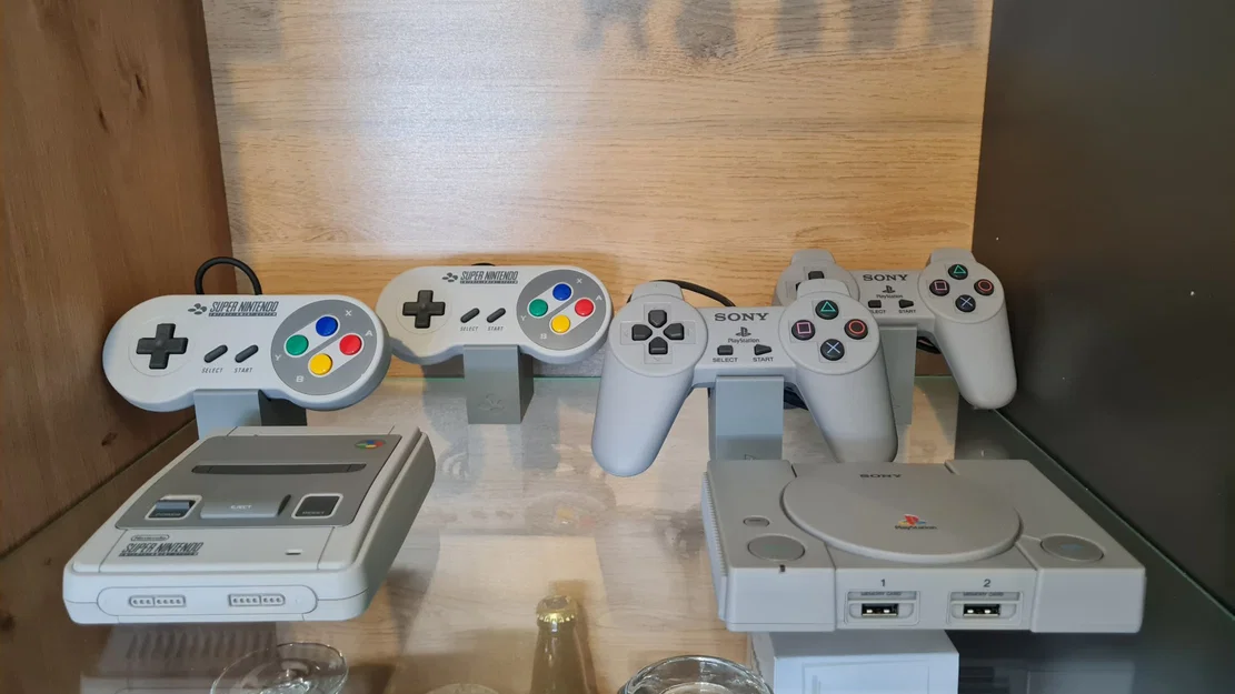Chân đế cho tay cầm PS Classic - Image 3