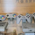 Chân đế cho tay cầm PS Classic - Thumbnail 3