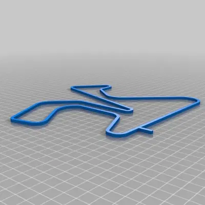 Đường Đua Thường Trực Jerez, Tây Ban Nha - Cựu Đường Đua F1