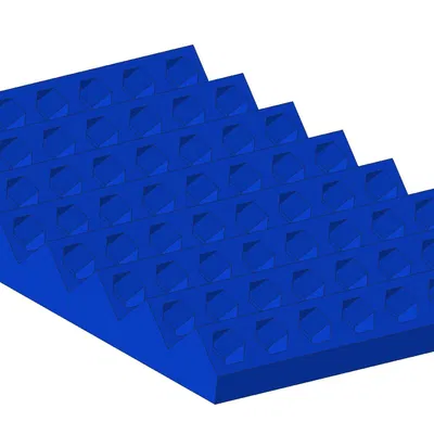 Simple Bitholder 64x