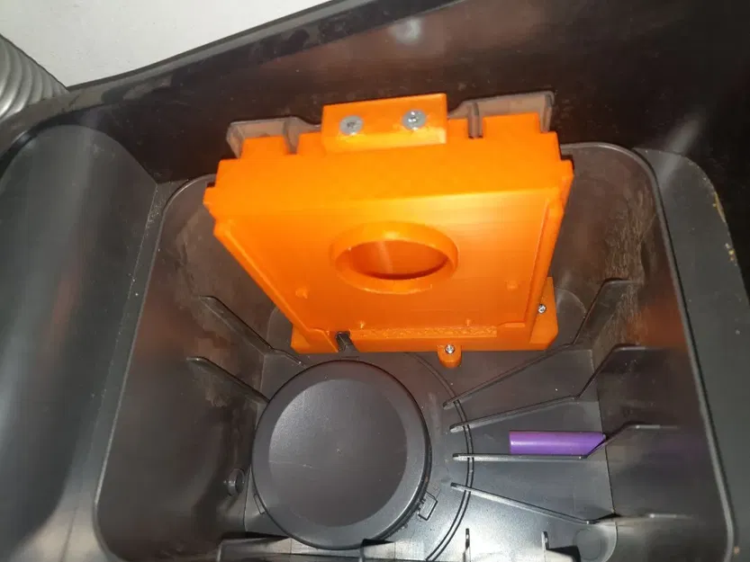 Tháp Đựng Túi S-Bag Cho Roborock S8 Pro Ultra - Image 1