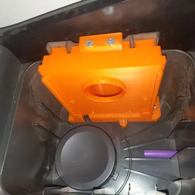 Tháp Đựng Túi S-Bag Cho Roborock S8 Pro Ultra