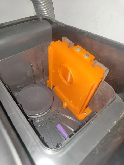 Tháp Đựng Túi S-Bag Cho Roborock S8 Pro Ultra - Image 2