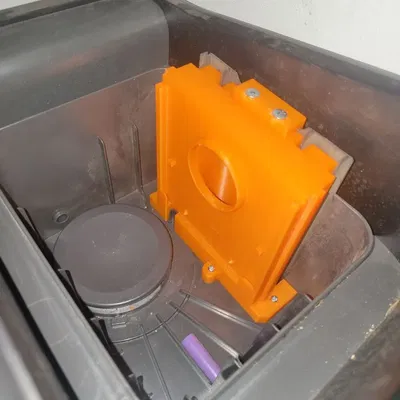 Tháp Đựng Túi S-Bag Cho Roborock S8 Pro Ultra