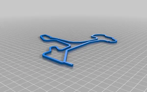 Mạch Ascari, Málaga, Tây Ban Nha - Đường Đua Tốc Độ - Image 1