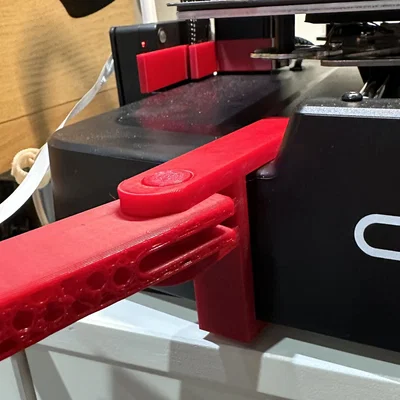 Pát Gắn Camera Pi Cho Ender 3 V3 SE