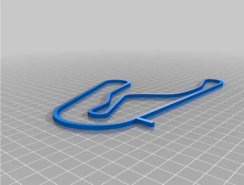 Vòng Đua Tsukuba, Shimotsuma, Nhật Bản - Image 1