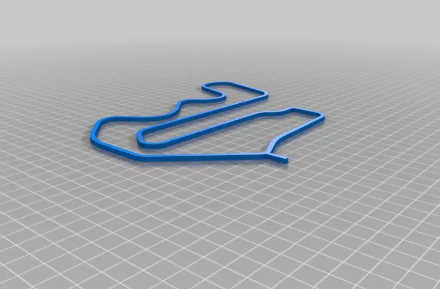 Thunderhill Raceway Park, Willows, USA, racetrack, speedway - Image 1