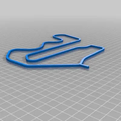 Thunderhill Raceway Park, Willows, USA, racetrack, speedway