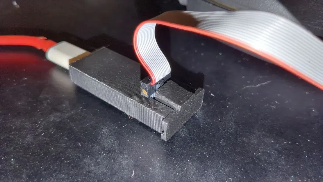 Nắp Hộp STLink v3 Minie - Image 3