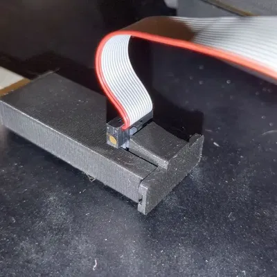 Nắp Hộp STLink v3 Minie