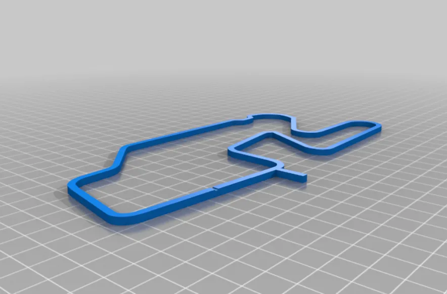 Đường Đua Watkins Glen, Dix, Hoa Kỳ - Image 1