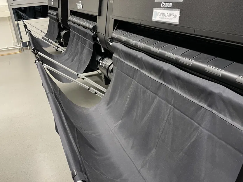 Phụ tùng thay thế cho Canon imagePROGRAF Pro 4000S - Image 1