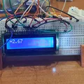 Chân đế Breadboard góc 45 độ - Thumbnail 2