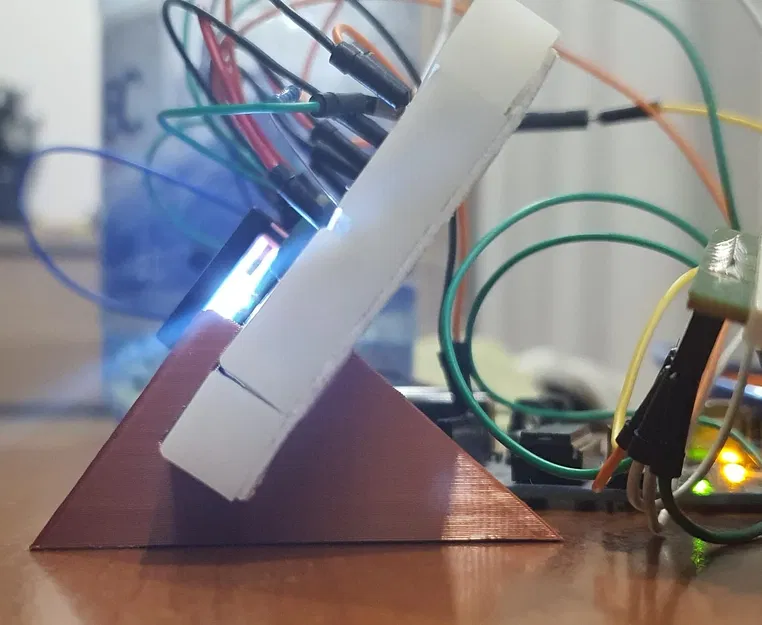 Chân đế Breadboard góc 45 độ - Image 3