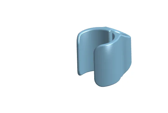 Kẹp Chống Vướng Dây Lái Thuyền Sunfish/Topper Boom - Image 3