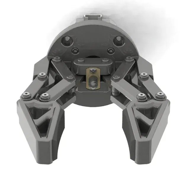 Kẹp Động Cơ Servo Robot - Image 3