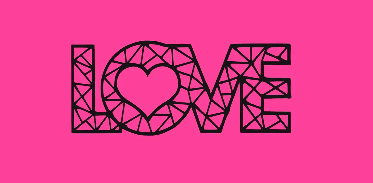 Tình Yêu "Hình Học" - Image 1