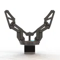 Kẹp Động Cơ Servo Robot - Thumbnail 6