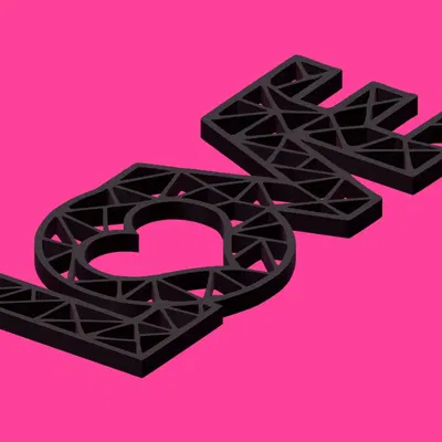 Tình Yêu "Hình Học"