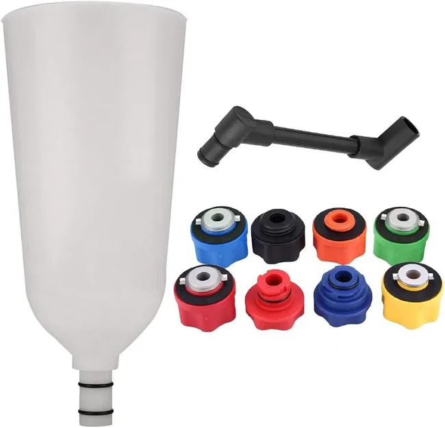Adapter Nắp Nhớt Cho Peugeot 308 - Image 1