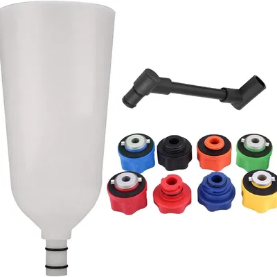 Adapter Nắp Nhớt Cho Peugeot 308