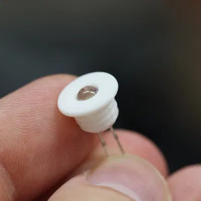 Giá đỡ đèn LED 5mm cho trần thạch cao/bìa cứng