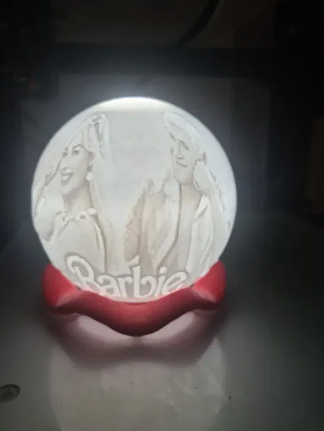 Mô hình Barbie - Image 1