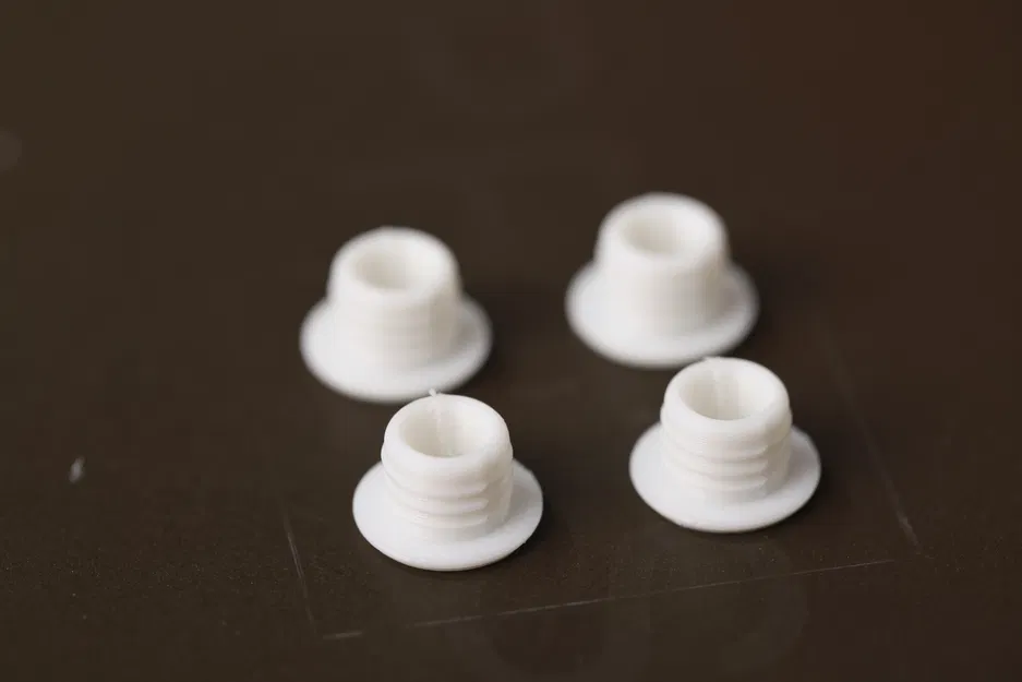 Giá đỡ đèn LED 5mm cho trần thạch cao/bìa cứng - Image 2