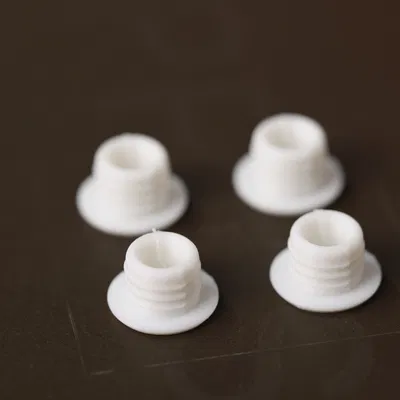 Giá đỡ đèn LED 5mm cho trần thạch cao/bìa cứng