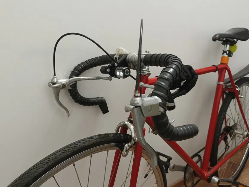 Kẹp Đèn Pin Xe Đạp Tháo Lắp Nhanh Cho Wurkkos HD15 Sofirn SP40 - Image 1