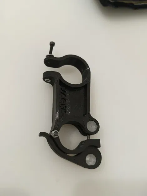 Kẹp Đèn Pin Xe Đạp Tháo Lắp Nhanh Cho Wurkkos HD15 Sofirn SP40 - Image 3