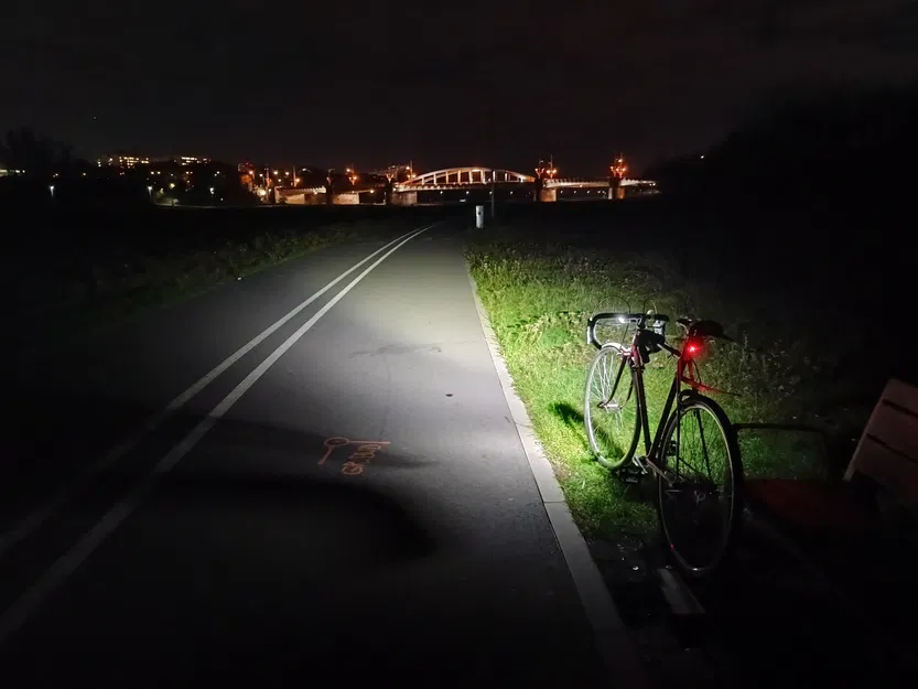 Kẹp Đèn Pin Xe Đạp Tháo Lắp Nhanh Cho Wurkkos HD15 Sofirn SP40 - Image 4