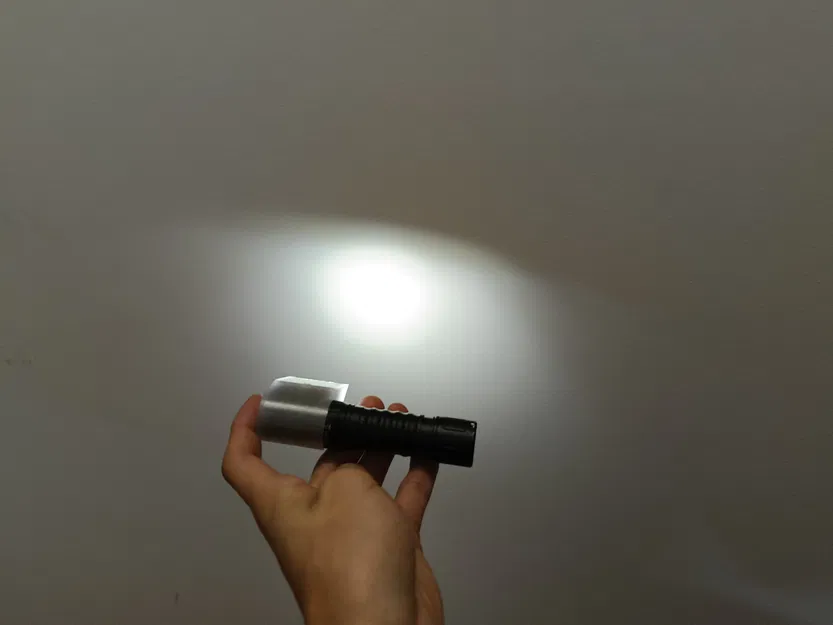 Chụp đèn xe đạp Wurkkos HD15 - Image 4